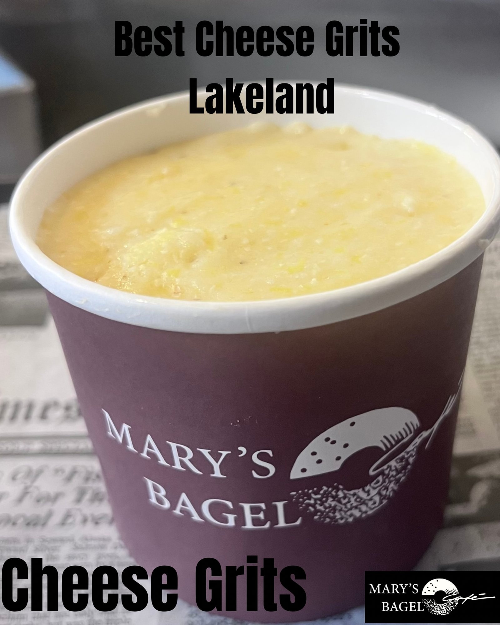 CHEESE GRITS (TUES-SAT)