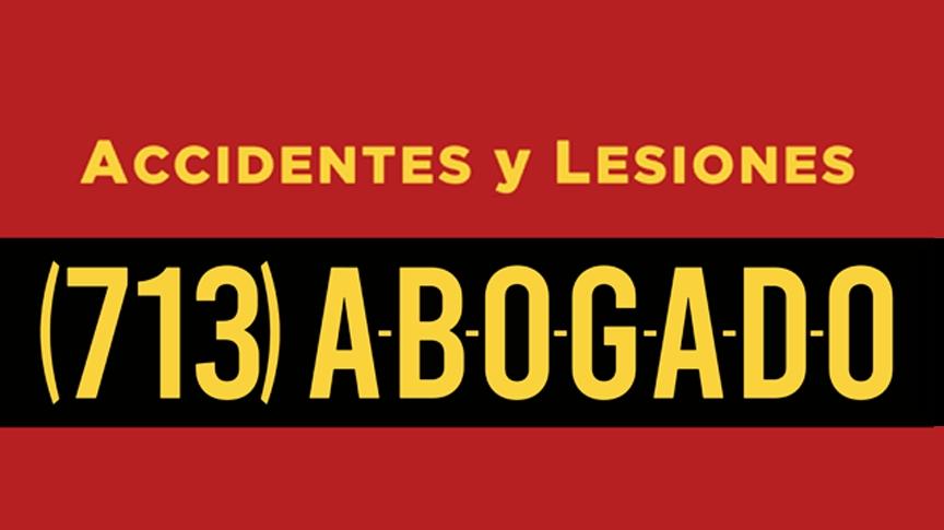 (713) A-B-O-G-A-D-O Abogados de Accidentes Corey Gomel image