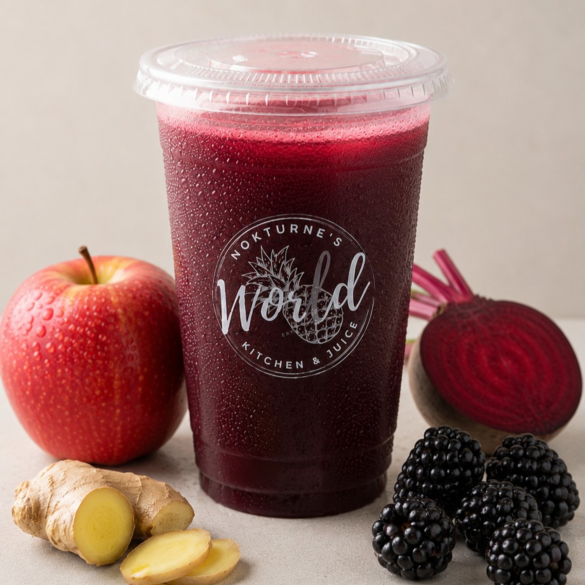 Heart Beet