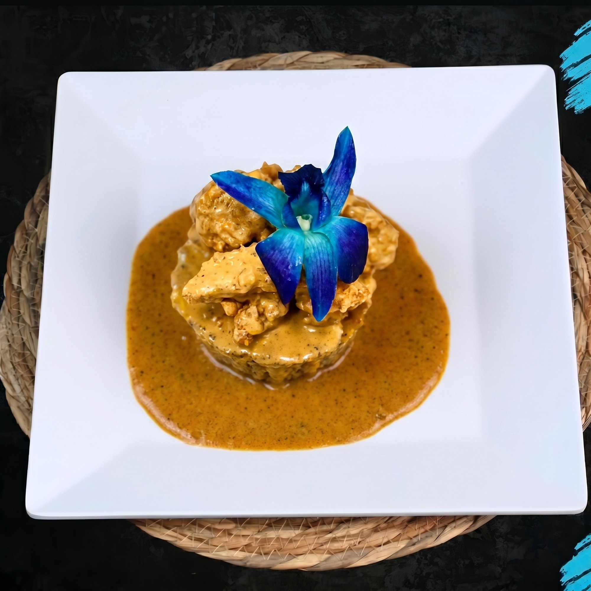 Mofongo de Pollo