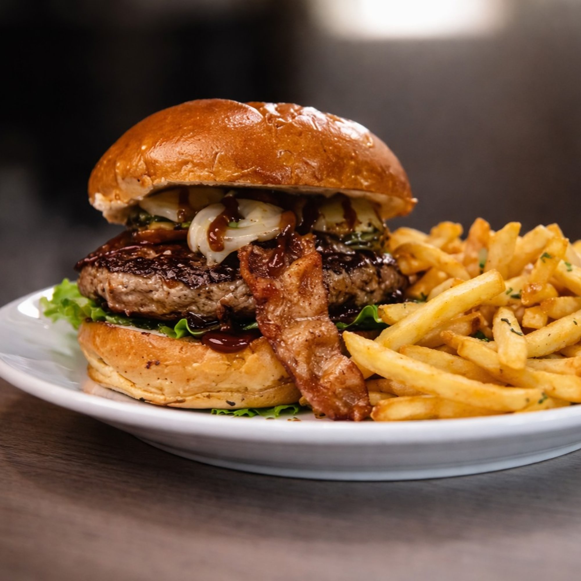 Voodoo Burger