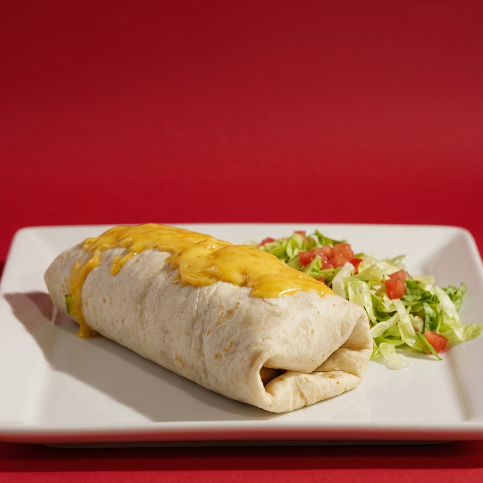 Carne Guisada Burrito