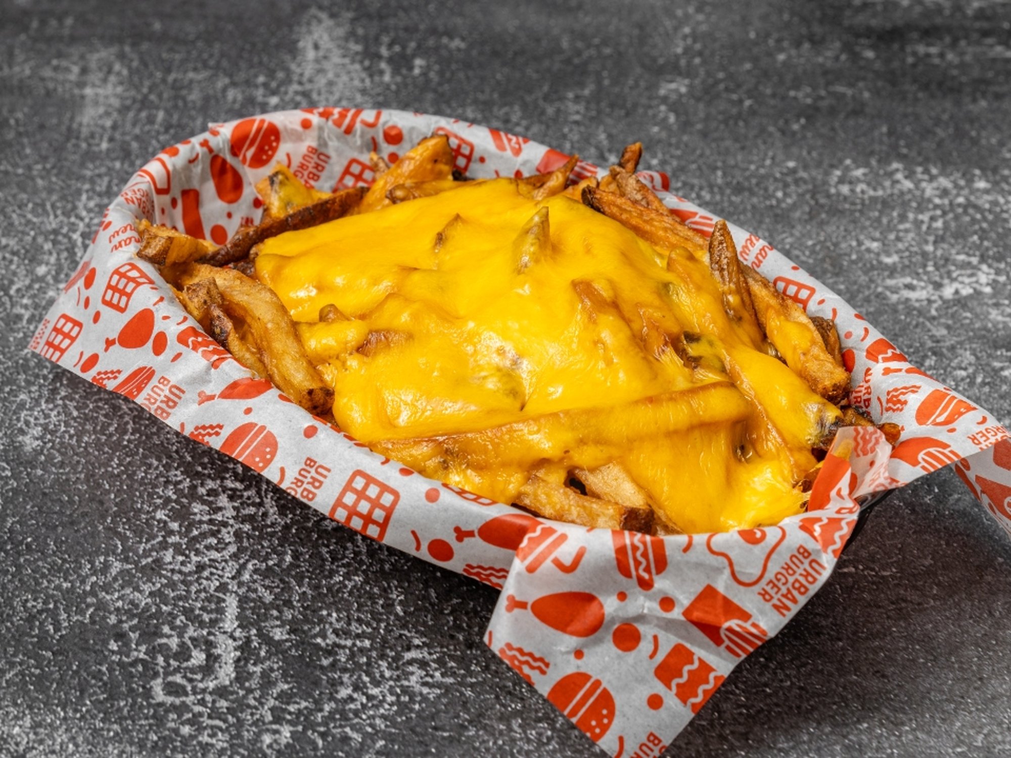 Cheese Fries