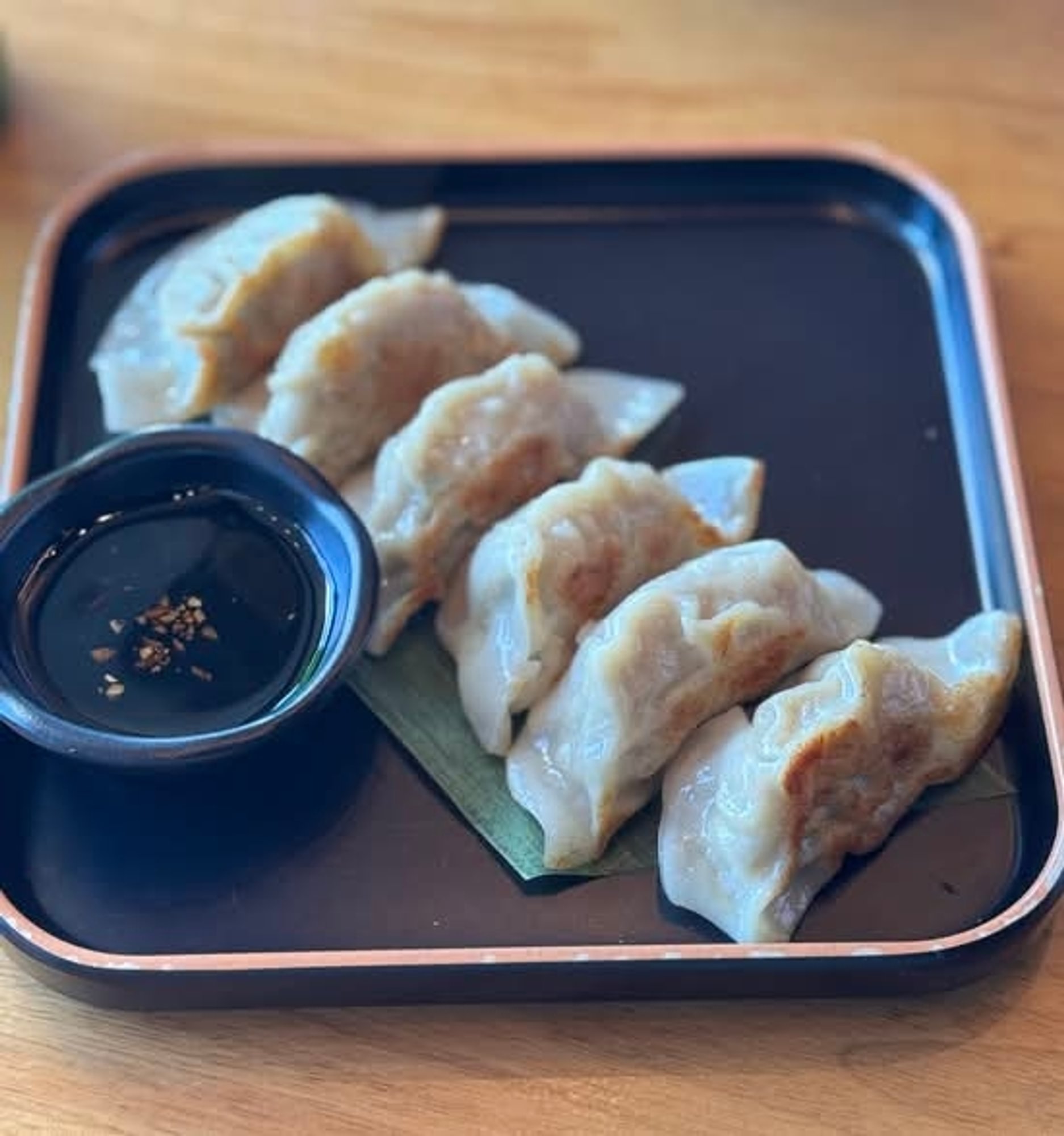 Chicken Gyoza