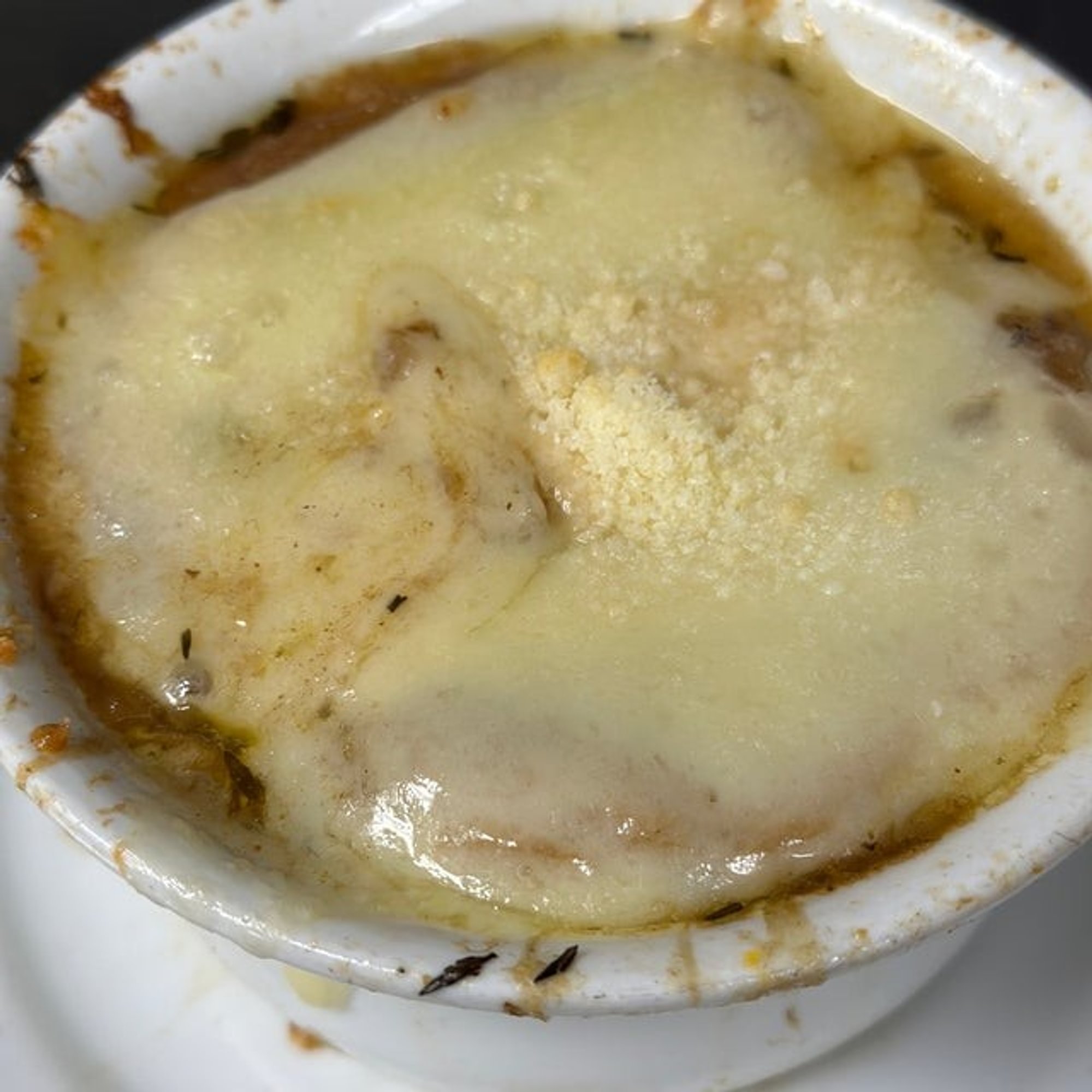 French Onion Soup
