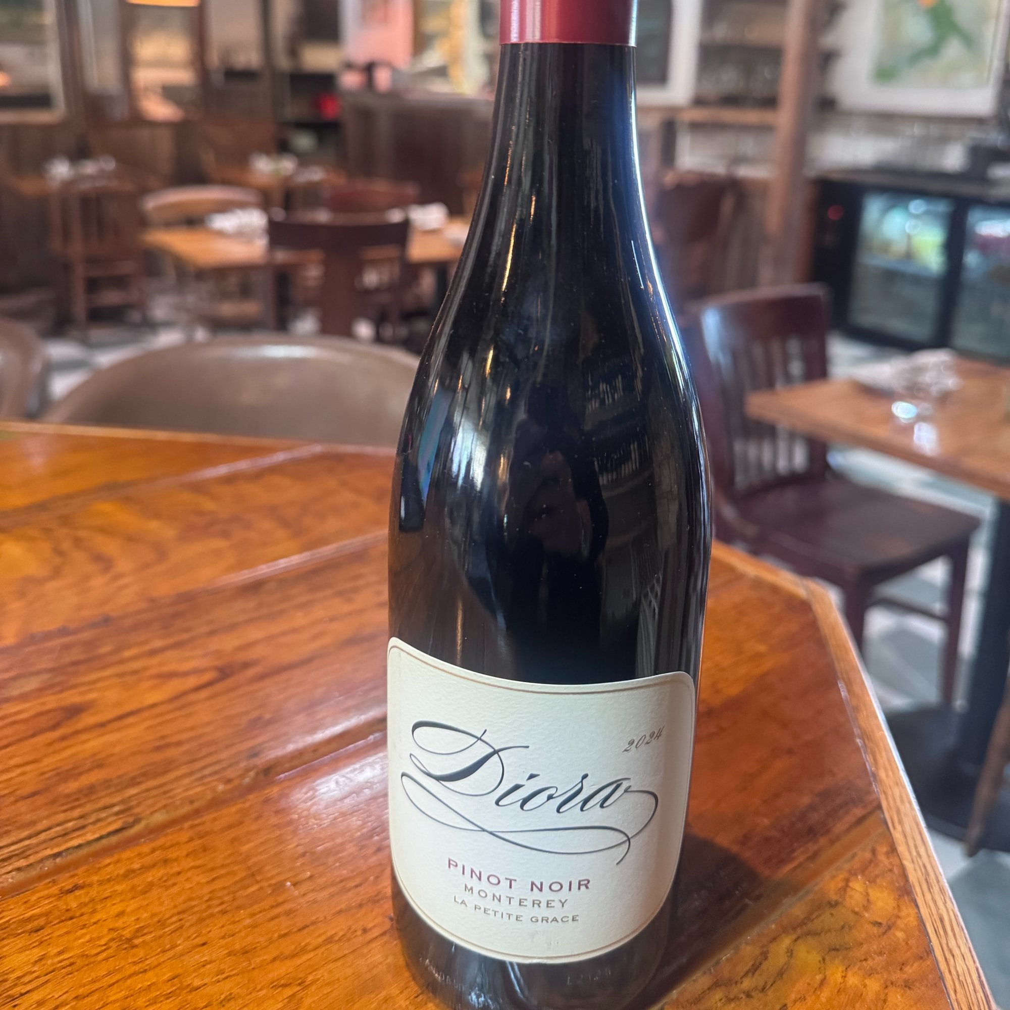 Red PN Diora BTL