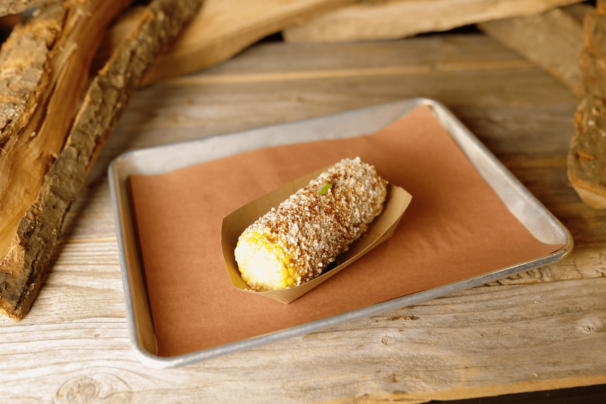 Mexican Corn on the Cob