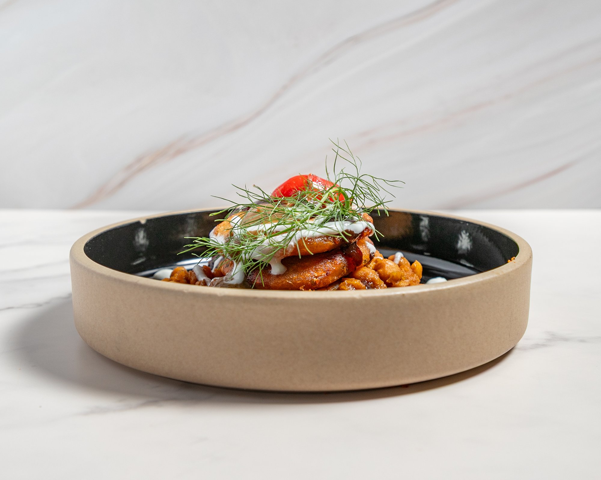 Chapati Tikki Chole