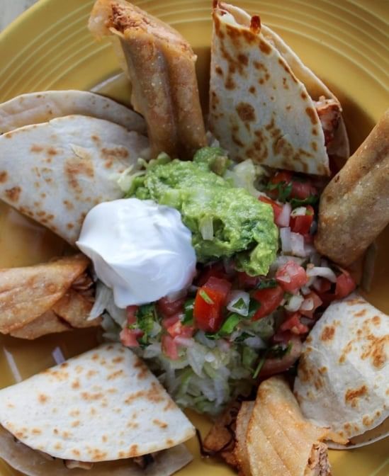 Sampler Lunch