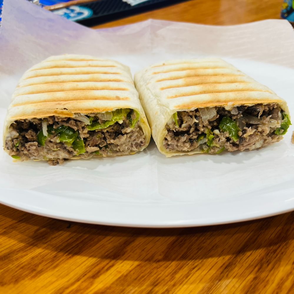 Steak & Everything Wrap
