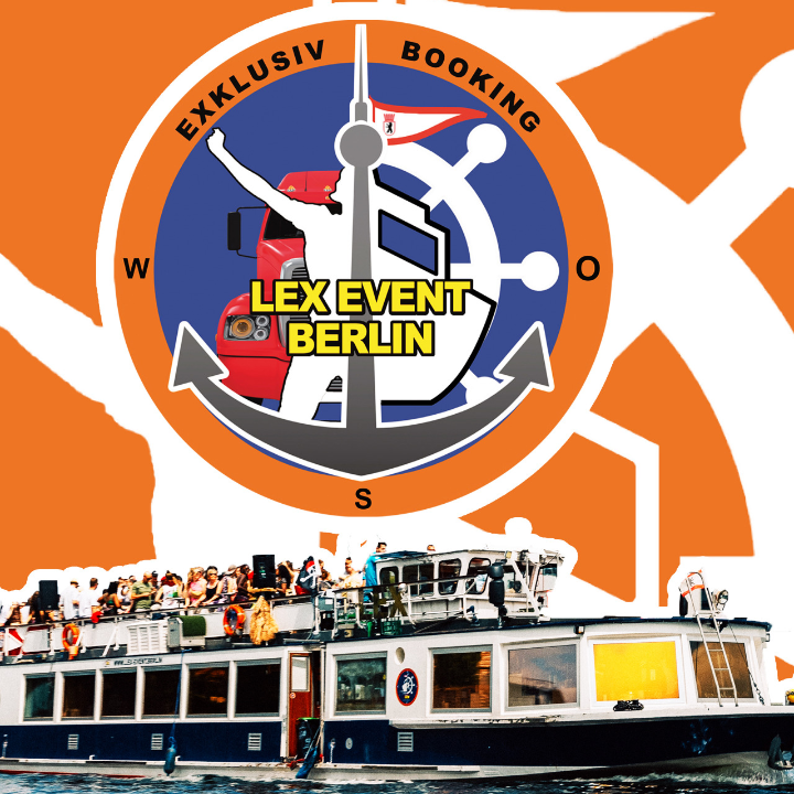 Logo von Lex Event Berlin GmbH