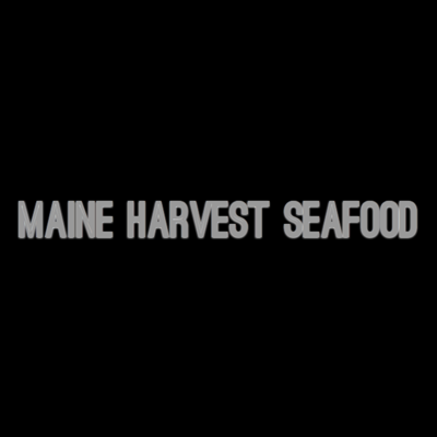 Maine Harvest Seafood Logo