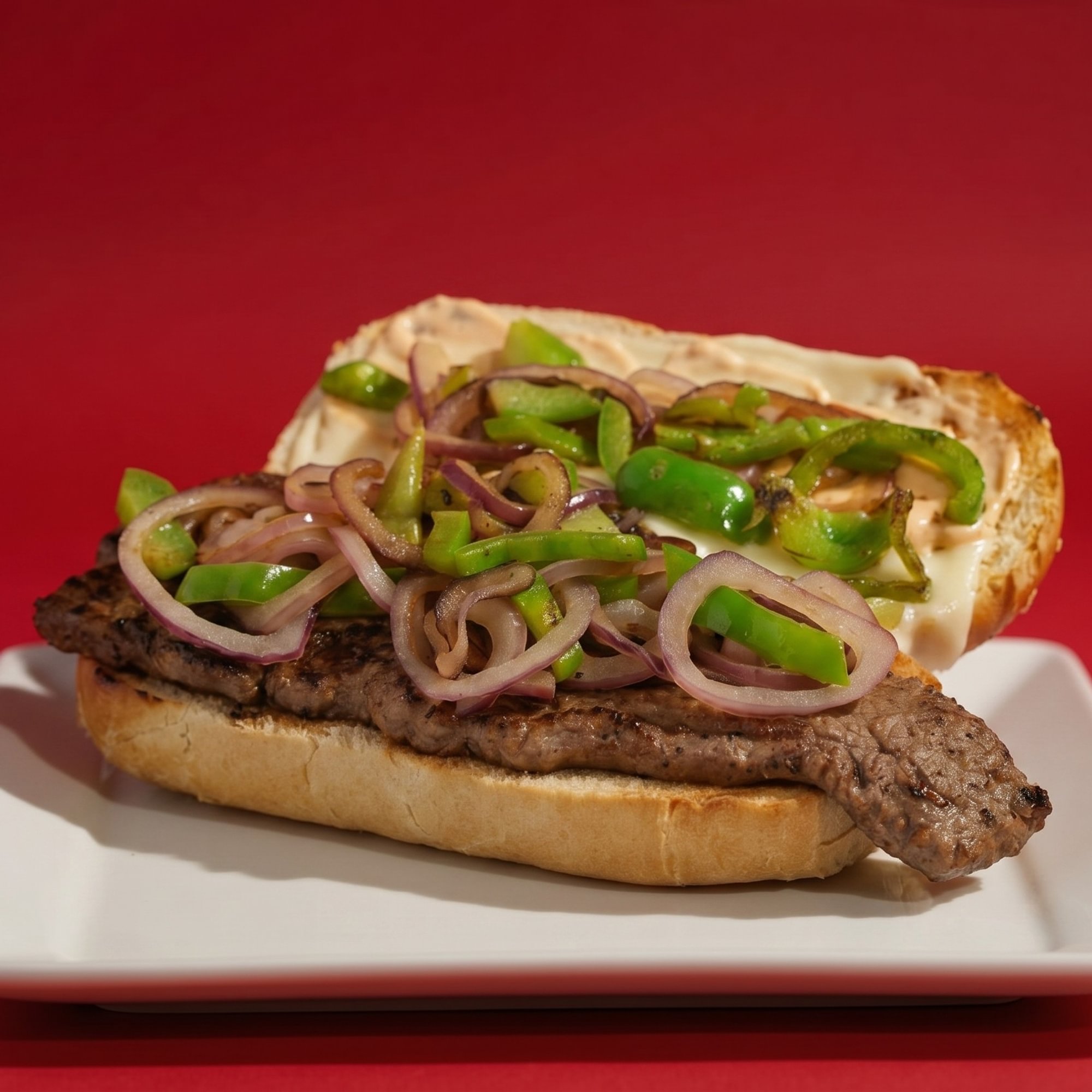 New York Steak Sandwich