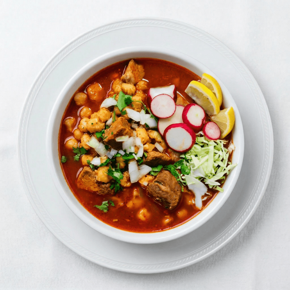 Pozole Soup