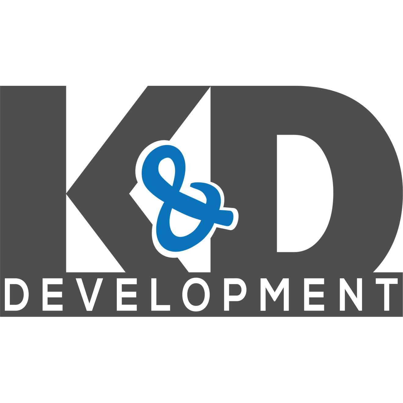 K&amp;D Development Logo