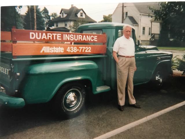 Bill Duarte: Allstate Insurance Photo