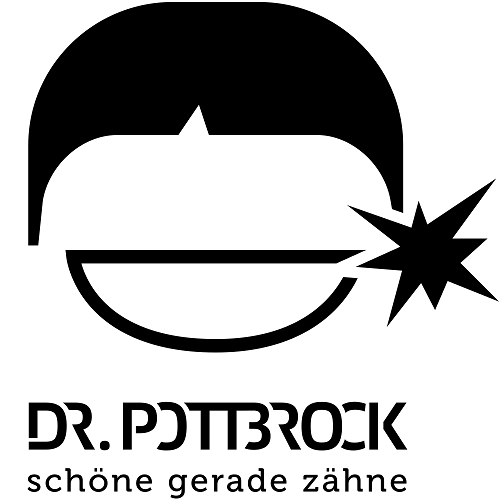 Logo von DR. POTTBROCK - Kieferorthopäde in Oberhausen