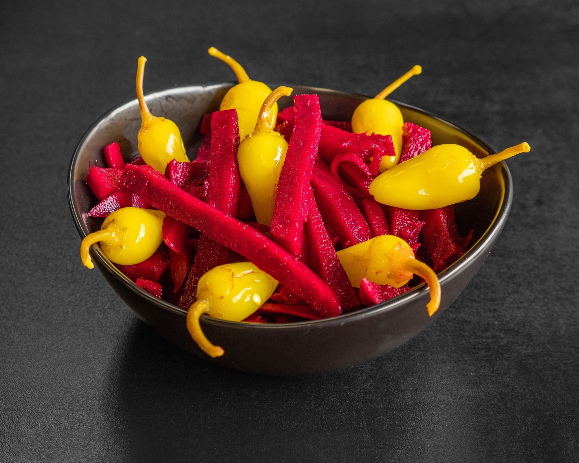 Pickled Vegetables