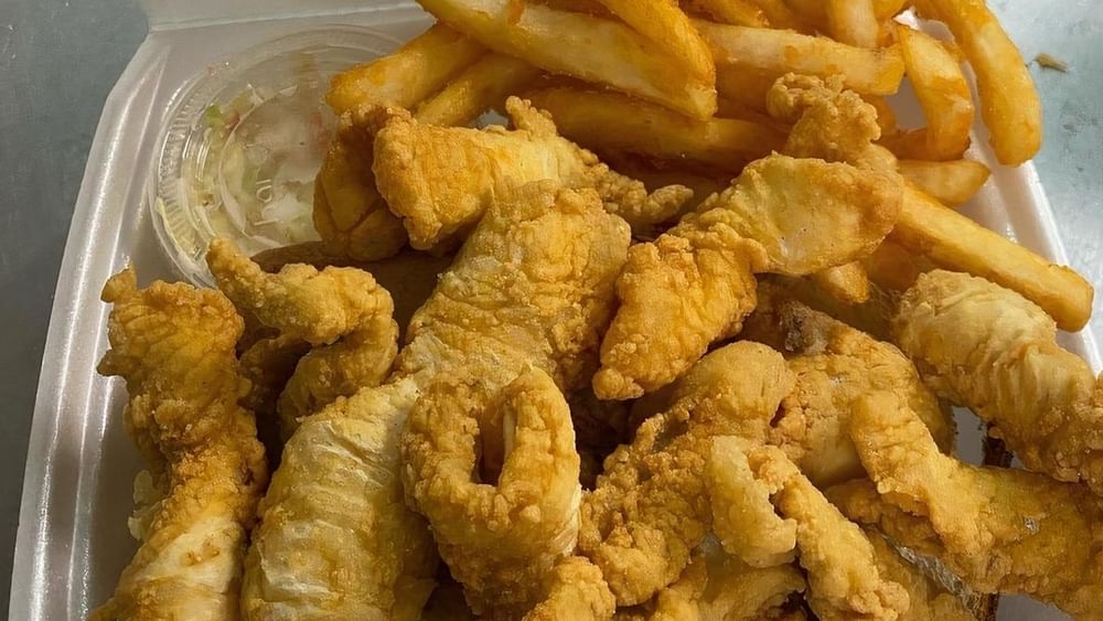 Catfish Nuggets