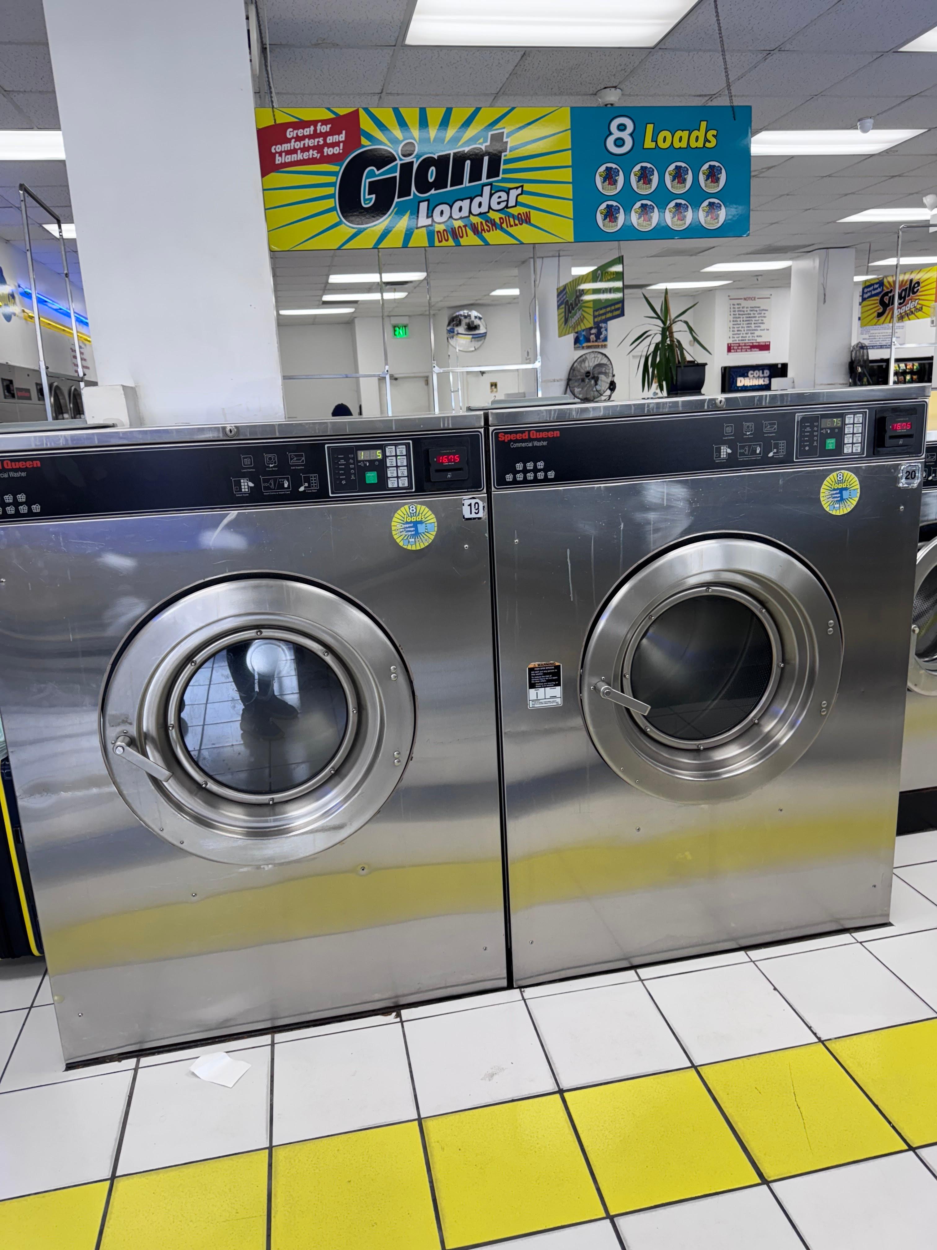 SpinCycle Wash N' Dry Image