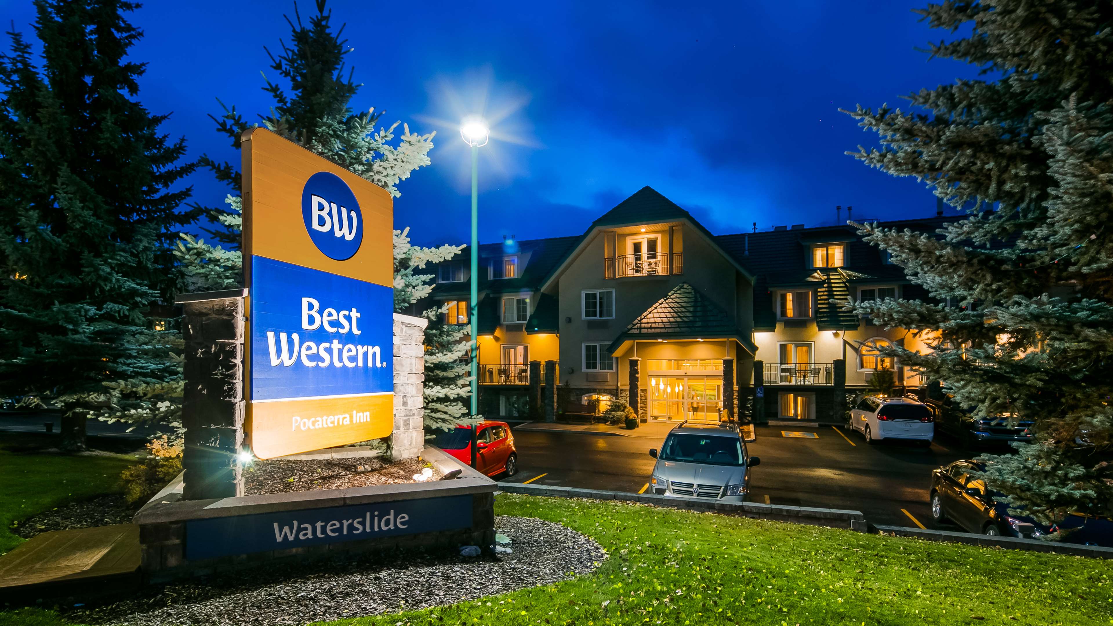 Images Best Western Pocaterra Inn