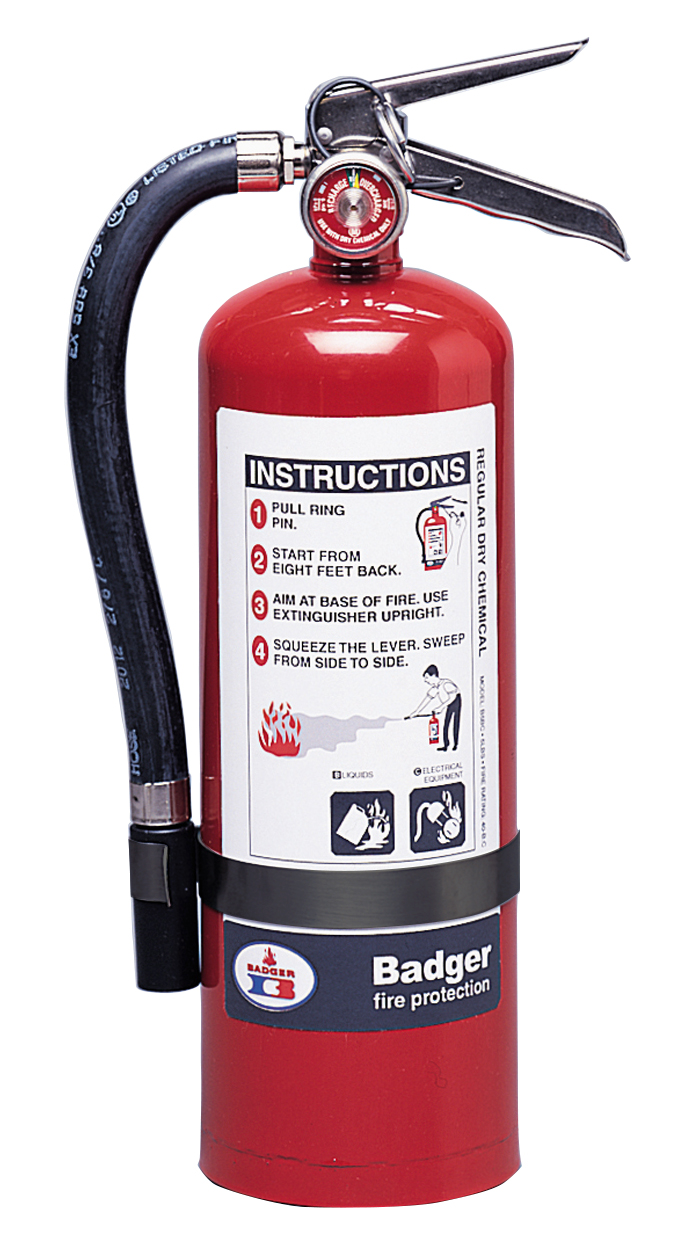 Badger 40-B:C Fire Extinguisher | Kidde Canada