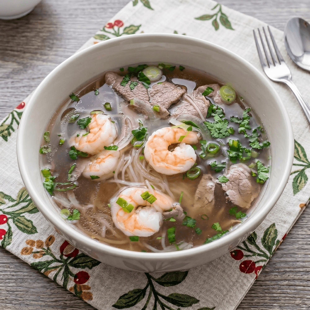Shrimp Pho