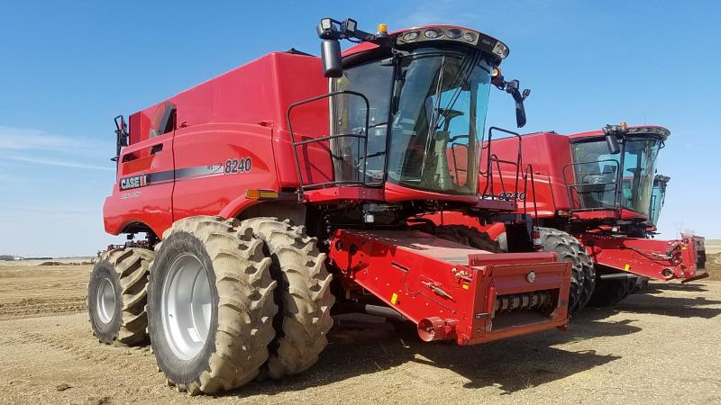 2017 Case IH 8240