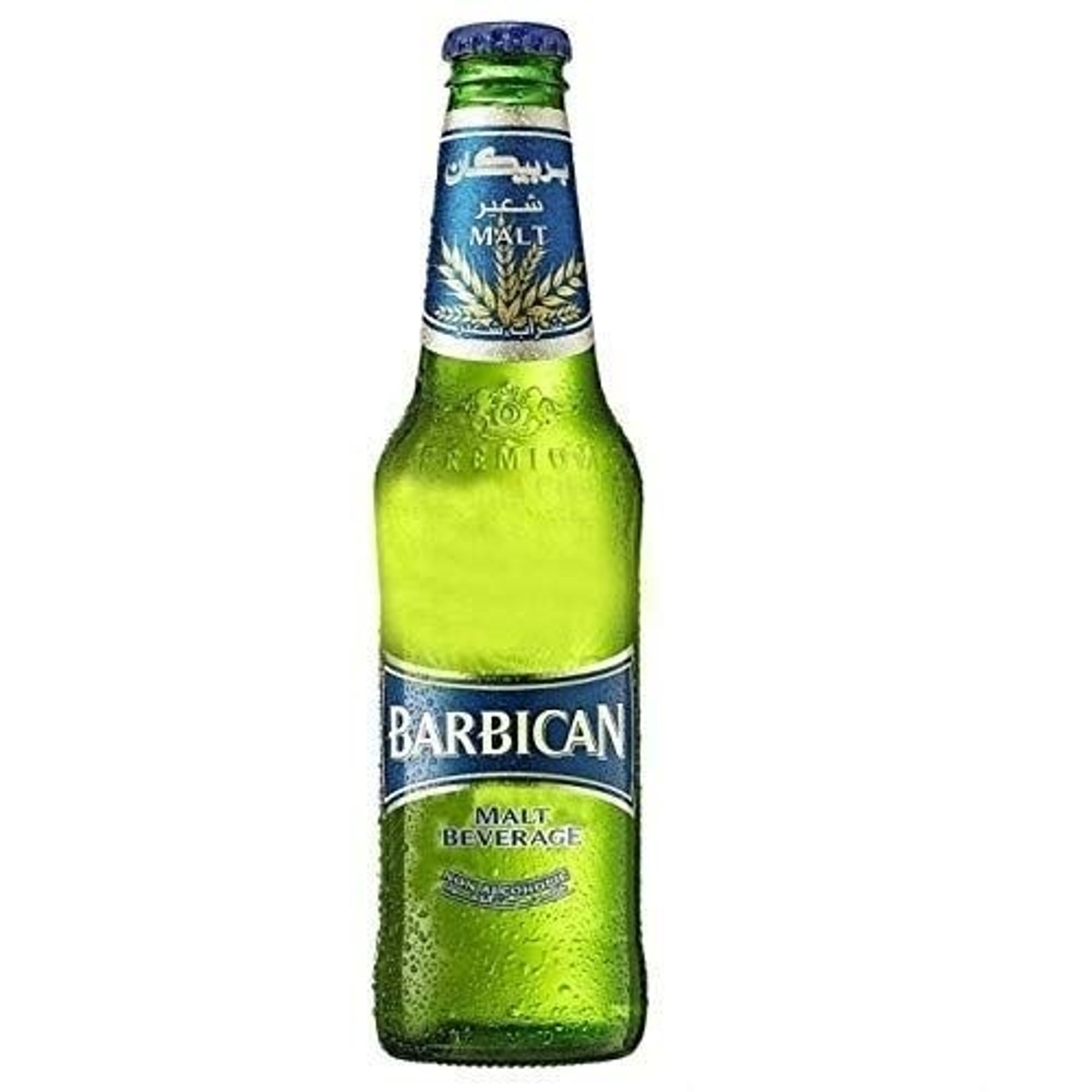 Malt Barbican