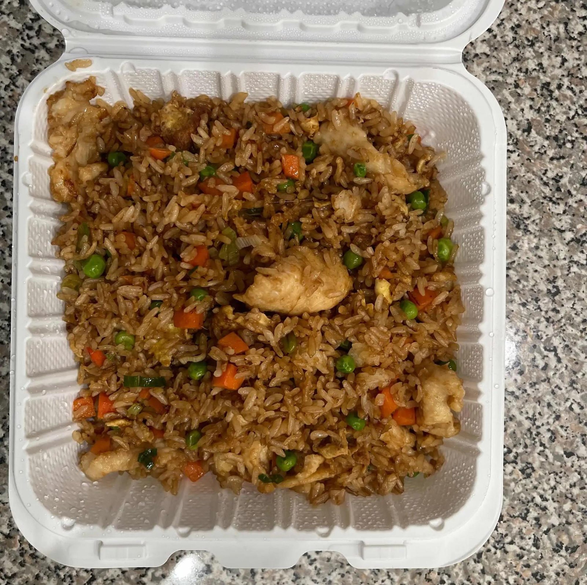 Fried Rice*
