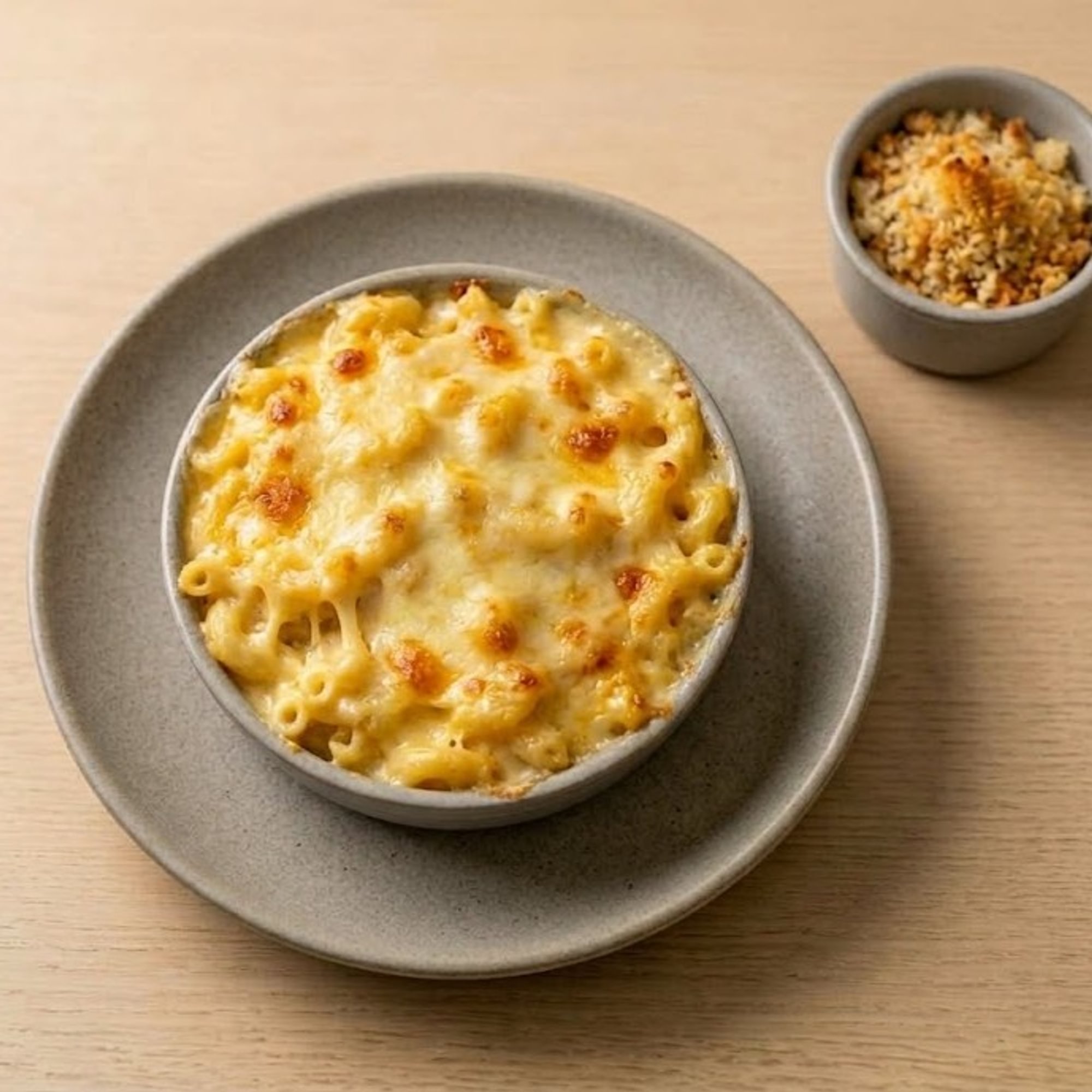 MACARONI CHEESE