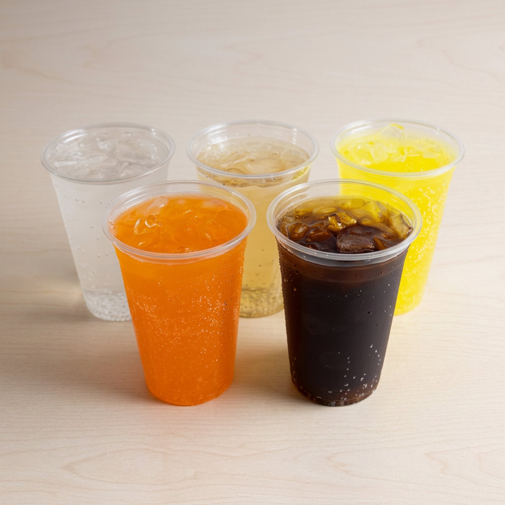 Fountain Drinks