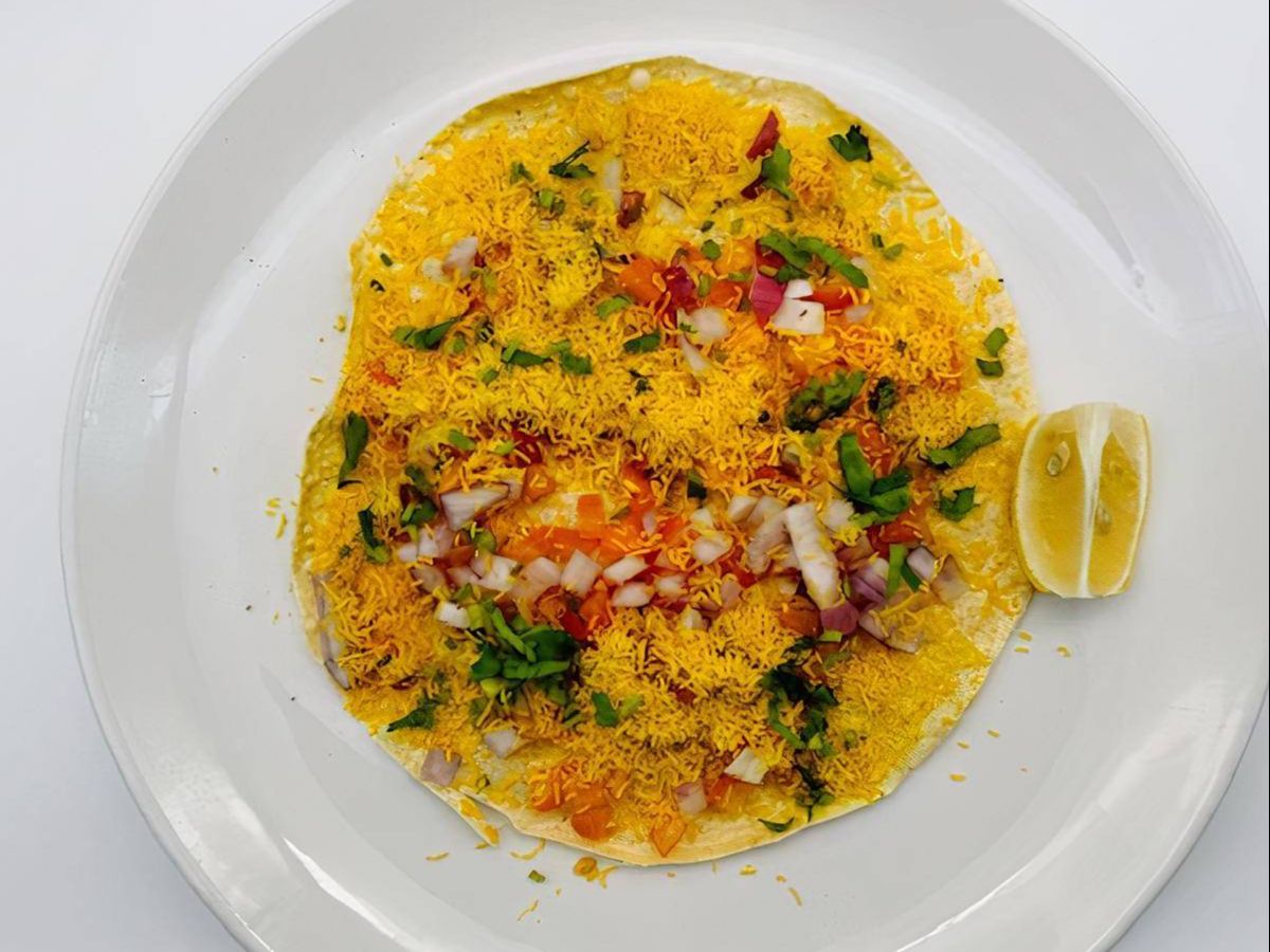 Masala Papad