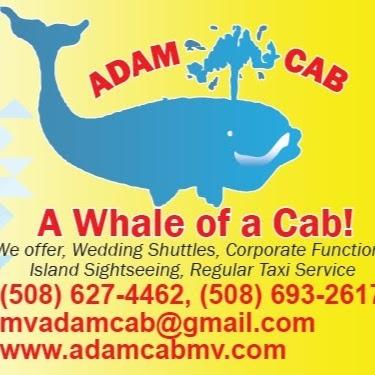 Adam Cab LLC Logo