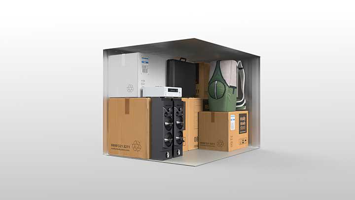 12sqft Storage Unit