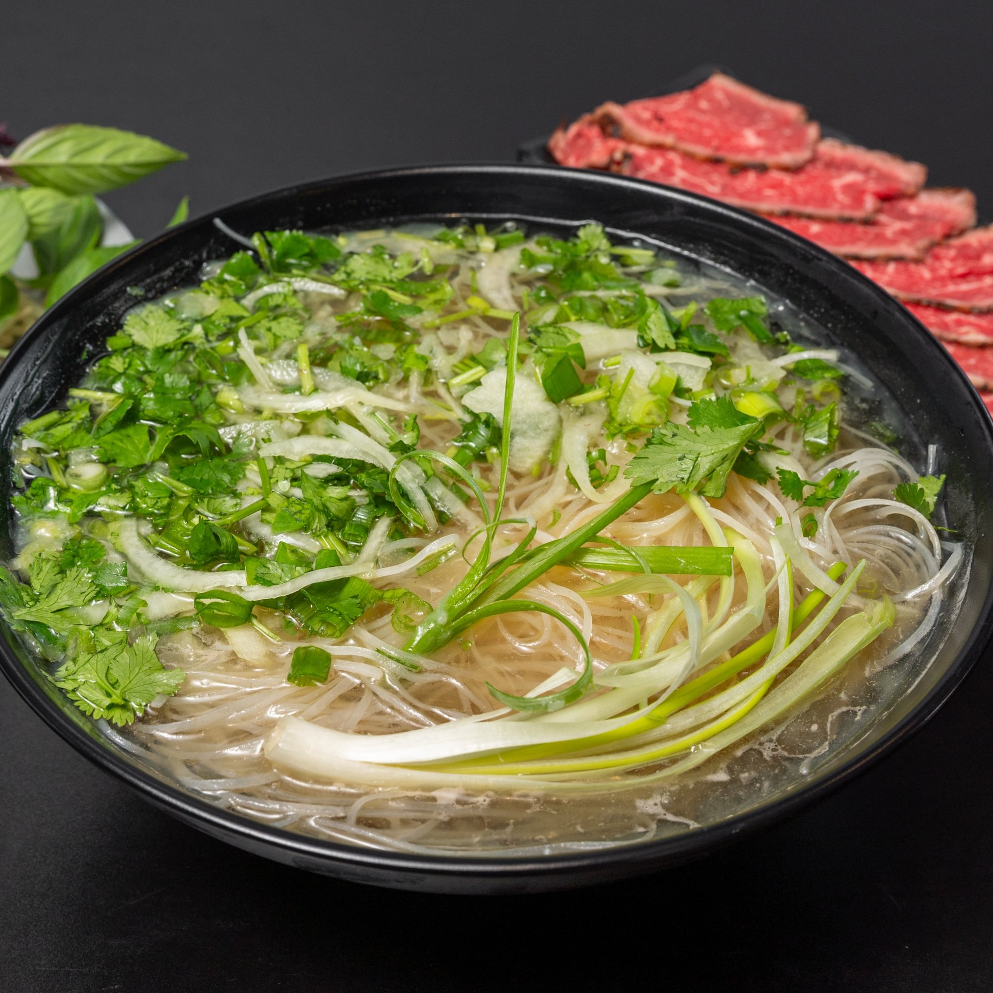 Phở Tái Nướng