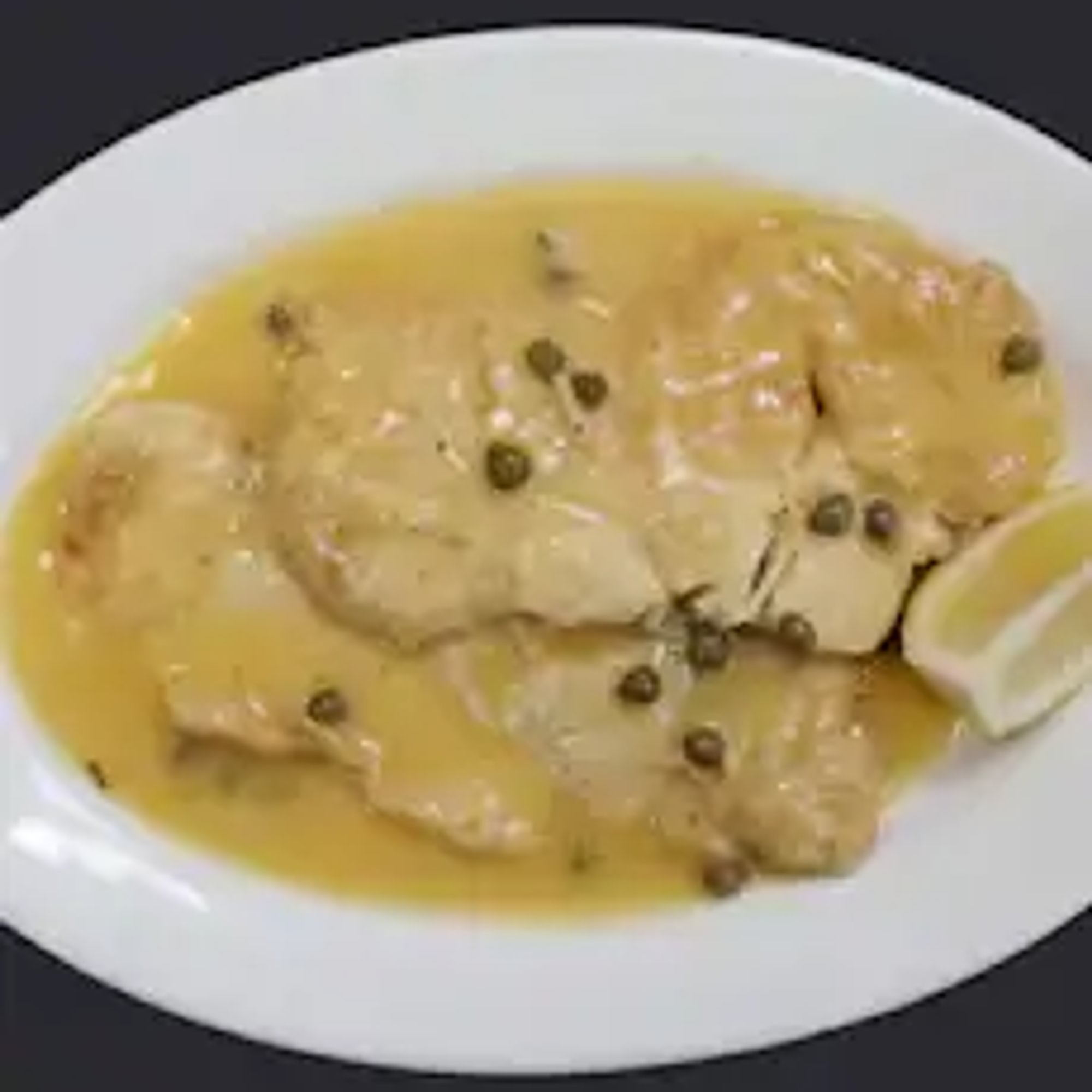 Chicken Piccata