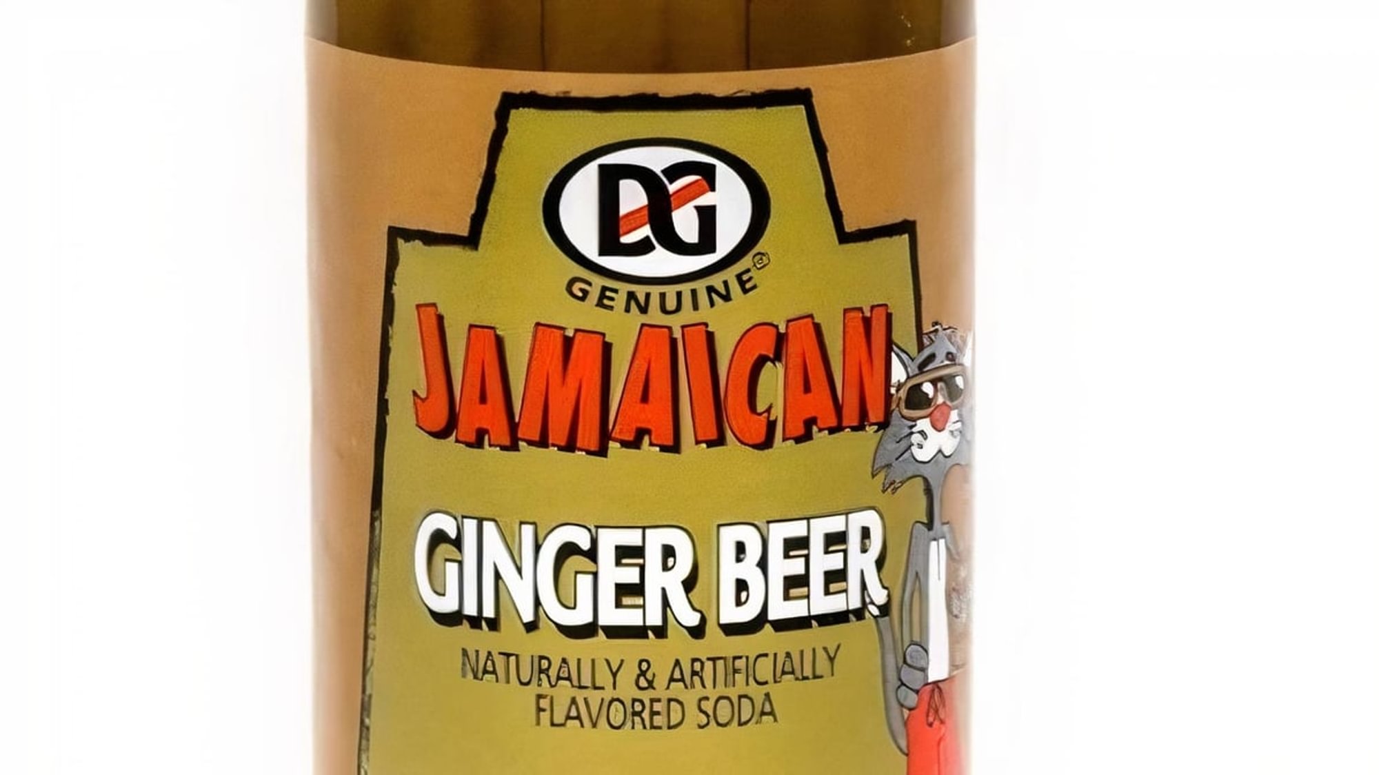 Ginger Beer