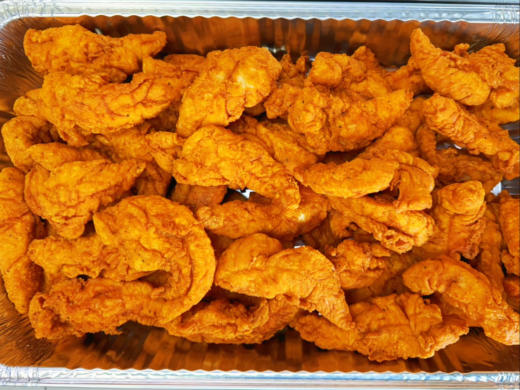 20 Tenders Only
