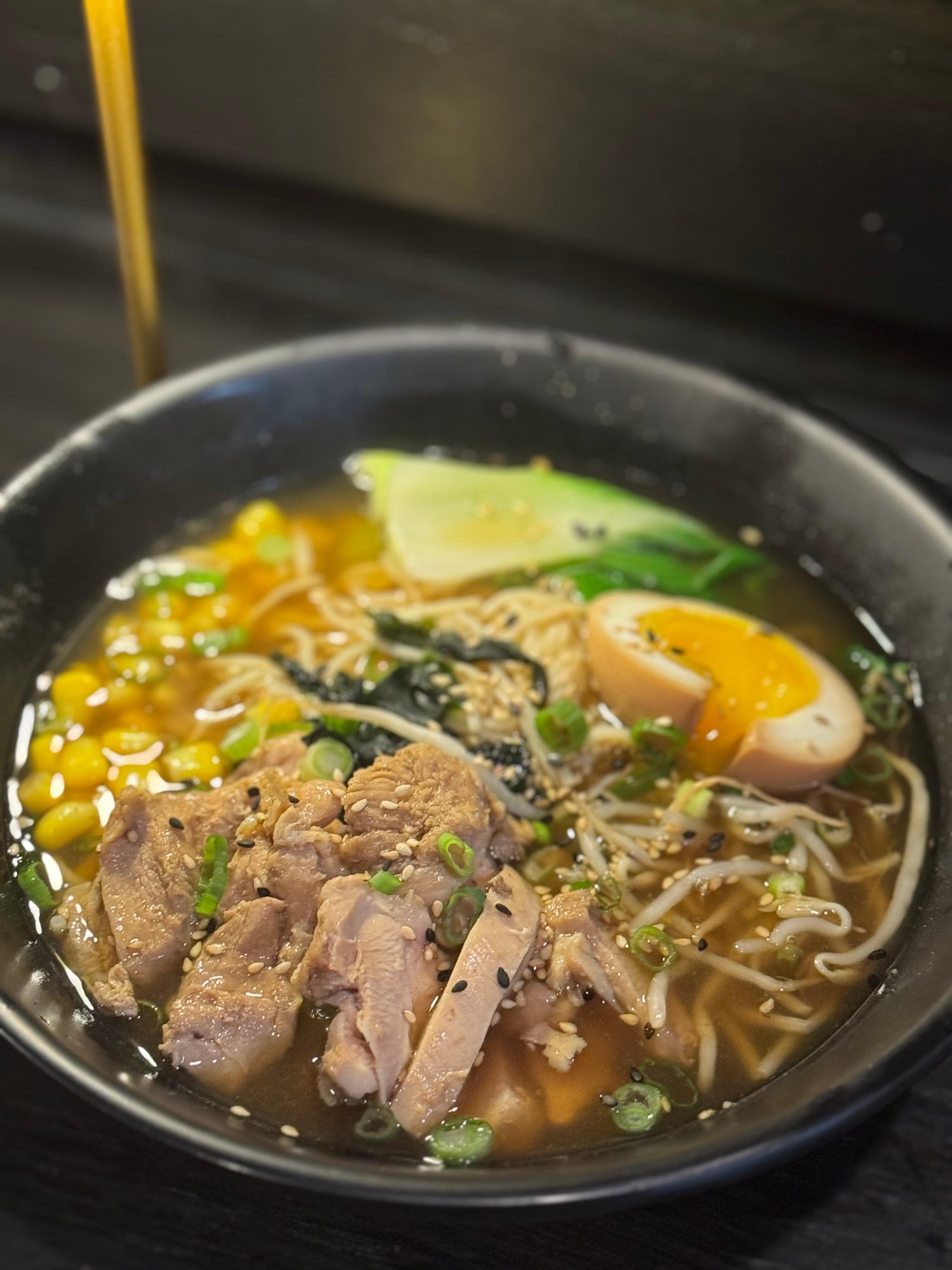 Shoyu Chicken
