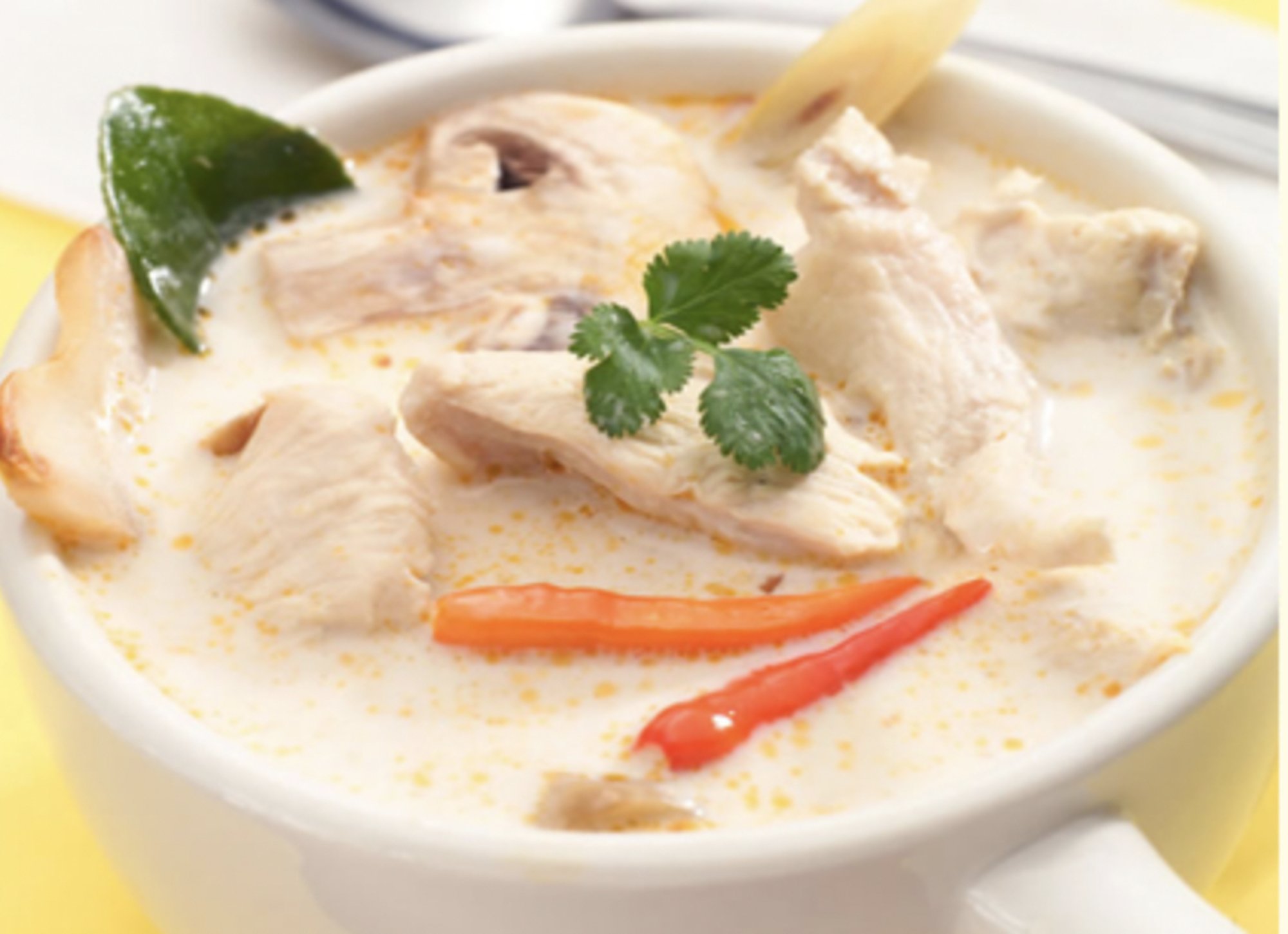 Tom Kha