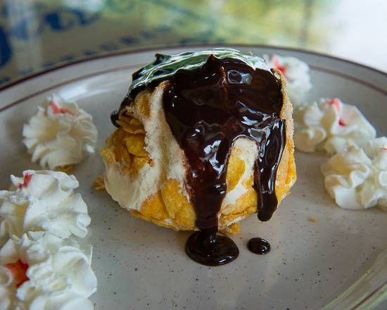Fried Ice Cream
