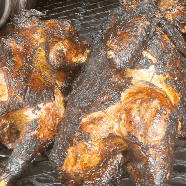 Jerk Turkey (We Provide the Turkey)
