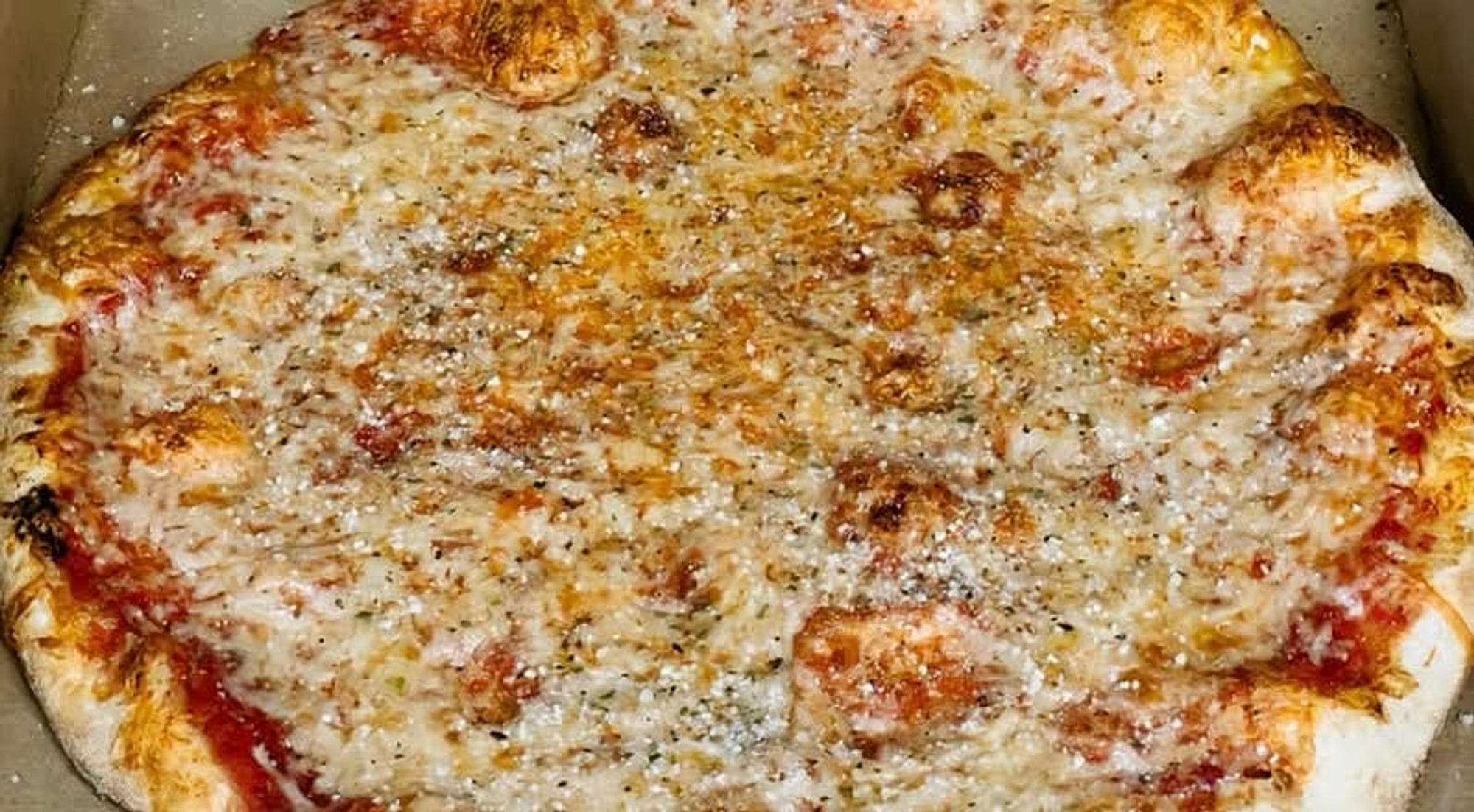 Cheese Pizza (Rectangular 16"x24")