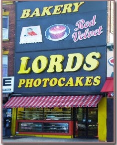 Lords Bakery Photo