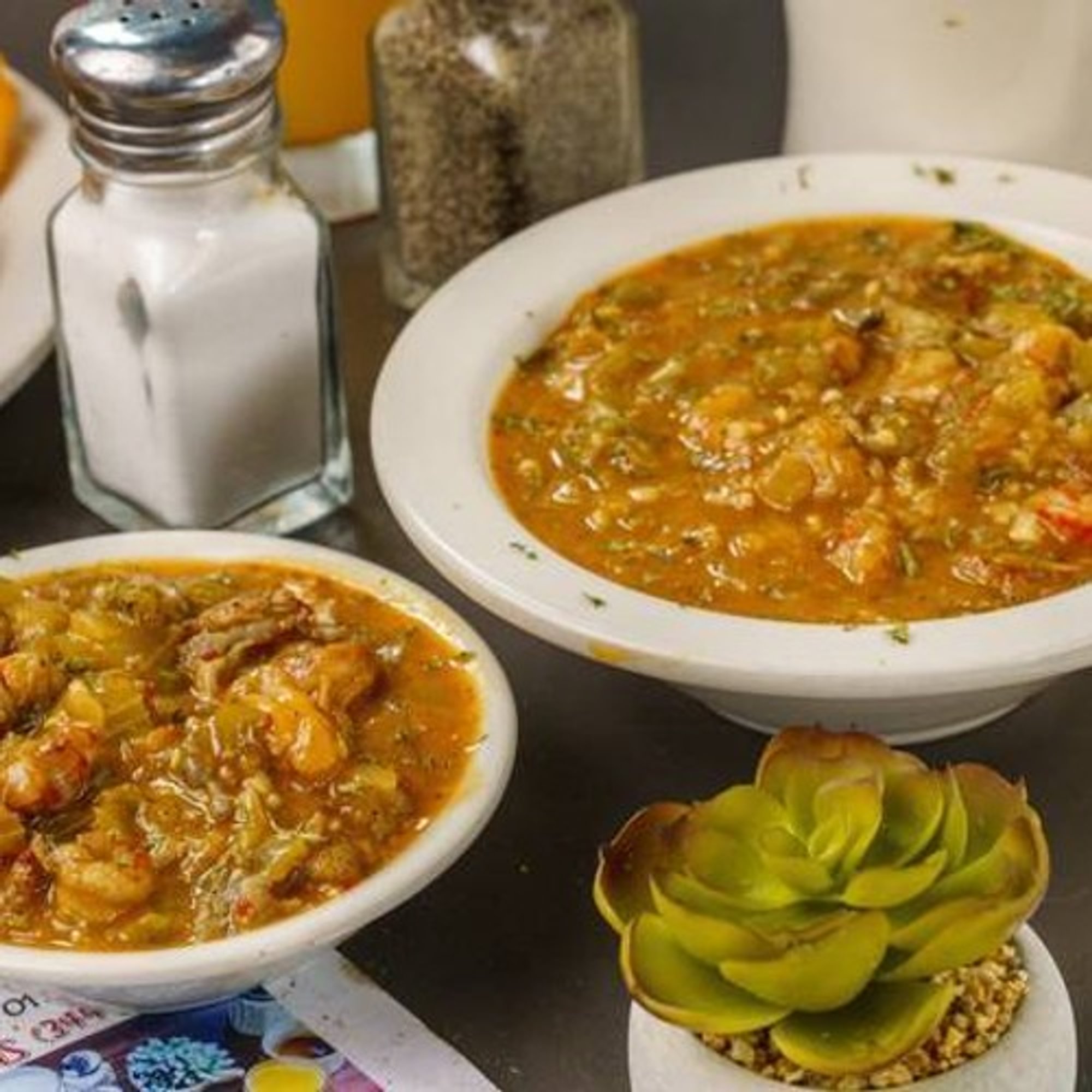 Crawfish Etouffee