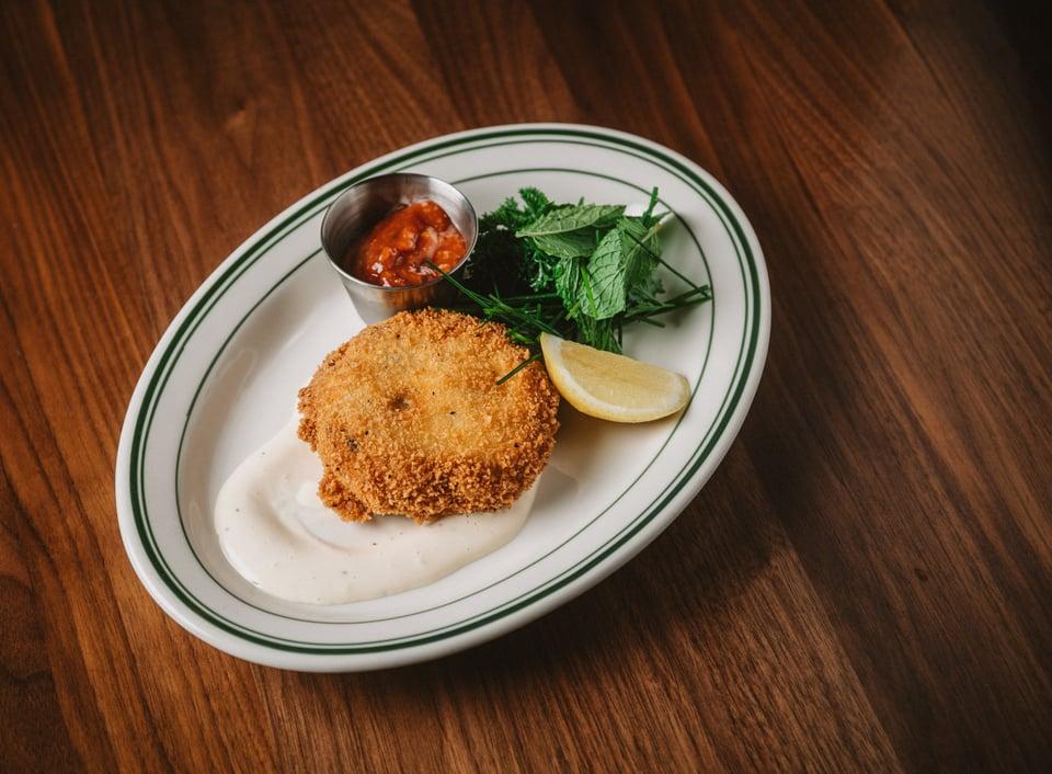 Jumbo Lump Crab Cake