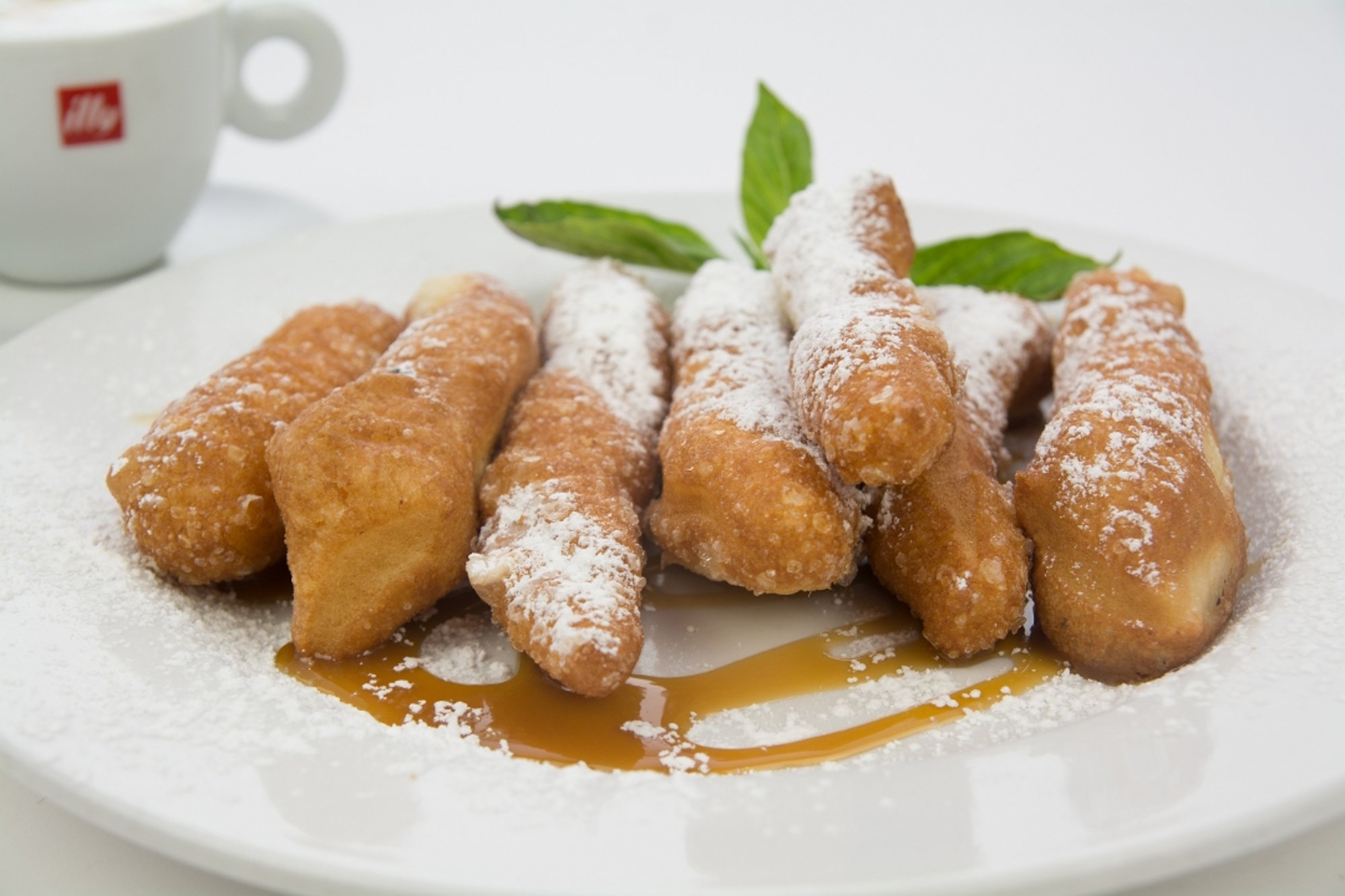 Zeppoles