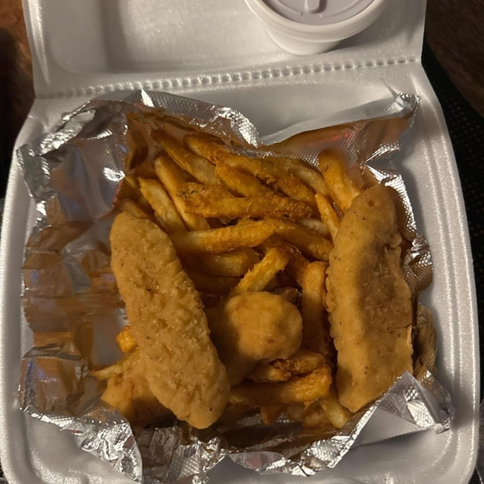 Kids Chicken Fingers