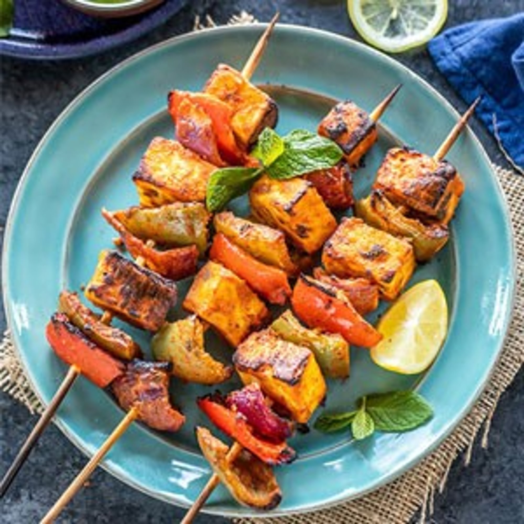 Paneer Tikka Tandoor